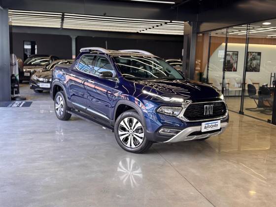 FIAT TORO 1.3 TURBO 270 FLEX VOLCANO AT6